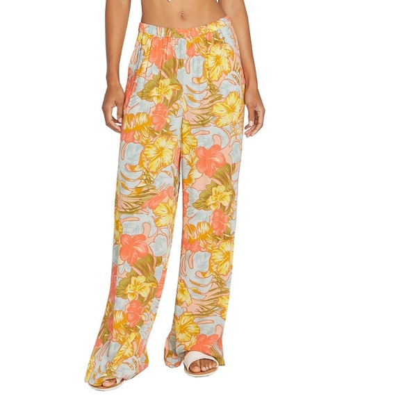 Volcom Let’s Luau Pants - Picture 1 of 11